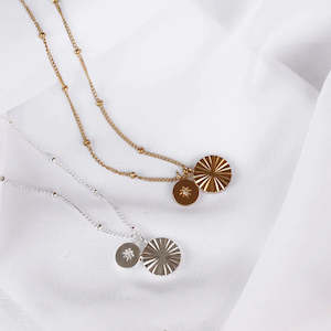 Jewellery: Kris | Necklace | SILVER