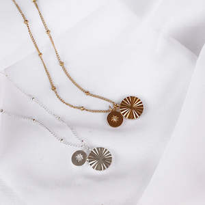 Jewellery: Kris | Necklace | GOLD