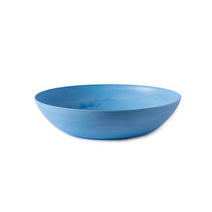 Serving bowl with a lid | Blue