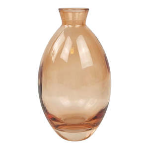 Decor: Bud Glass Vase | Rose