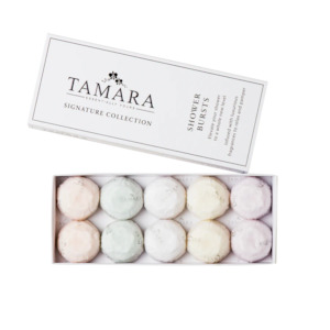 Shower Bursts | Signature gift pack | Box of 10