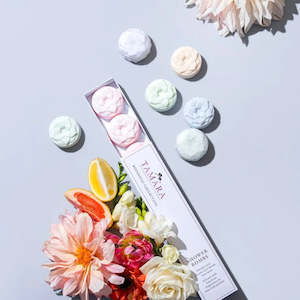 Shower Bombs | Botanical gift pack | Box of 5