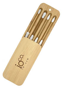 Reusable Bamboo Beauty Buds
