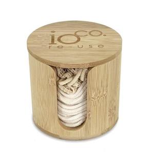 Bamboo Cotton Reusable Face Wipes