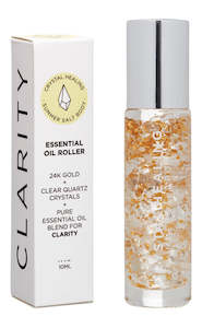 Essential Oil Roller | Clarity 10ml