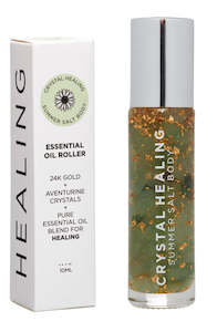 Bath: Essential Oil Roller | Healing 10ml