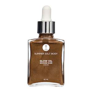 Glow Oil - Bronzed Babe | Cacao 30ml