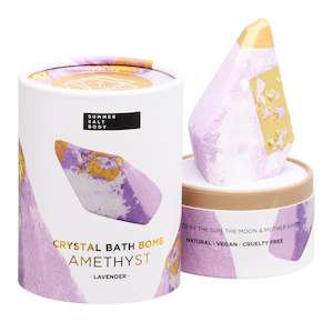 Amethyst Bath Bomb | Lavender