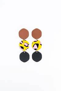 Earrings: Earrings | Trio Canary