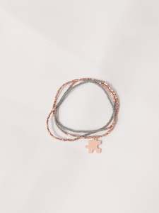 Bracelets: Bracelet | Rose Beads