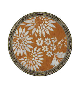 Tableware: Vinyl Placemat | Beija Flor | Bohemian | Hazel