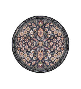 Vinyl Placemat | Beija Flor | Bohemian | Spring