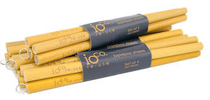 Bamboo Straws