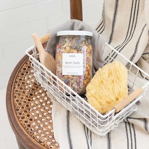 Bath Salts: Bath Salt Jars