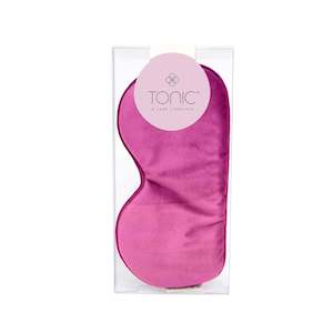 Eye Masks: Eye Mask | Luxe Velvet Berry