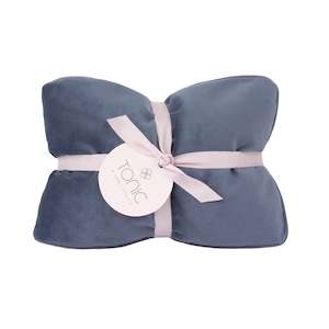 Heat Pillow - Luxe Velvet Storm