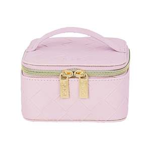 Jewellery Cube | Woven Peony