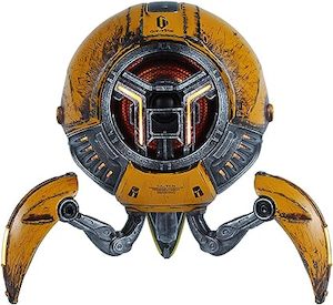 (Pre-order) GravaStar Bluetooth Speaker Mars Pro (Yellow)