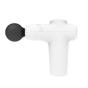 Other: Mini Massage Gun, Powerful Fascial Gun Portable Deep Tissue Percussion Muscle Back Head Massager for Pain Relief