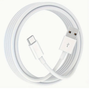 iPhone USB to Type C charging cable
