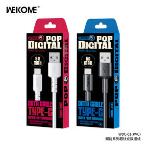 WEKOME  USB to Type C