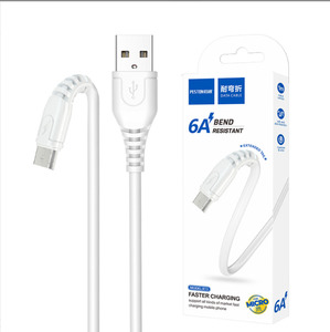 Mircro Usb: Super Nice Fast Charge Flash Charge Data Cable for Android