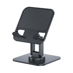 Phone Holder: Foldable Cell Phone Stand Desk Phone Holder Portable Adjustable for