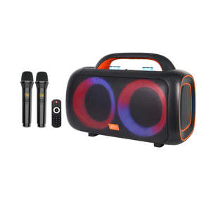 ZQS-L19 6.5 Inch Portable Wireless Speaker 2MIC Handheld Waterproof Remote Contr&hellip;