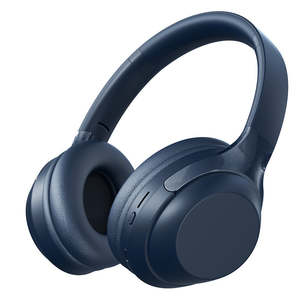 WH100 New Bluetooth Headset Music Active Noise Reduction Overhead Wearing Cross-&hellip;