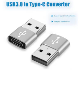 Samsung Case: USB3.0 To Type C OTG Adapter Accessory for IPhone 11 12 13 14 Pro Max Type-c Female To USB Male Converter for Apple IPad Samsung