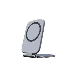 New Arrivals: Dual Magnetic Phone Stand Holder Phone Holder Ultrathin Foldable for iPhone