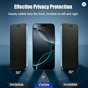 New Arrivals: Matte Privacy Screen Protector For iPhone 17 Pro Max