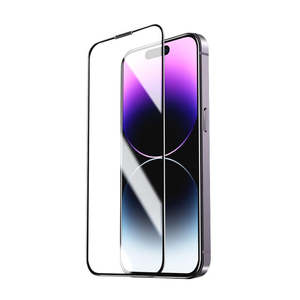 New Arrivals: Clear Tempered Glass Screen Protector for iPhone 17 16 16e 15 14 13 12 11 Pro Max