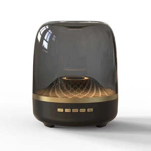 Frontpage: Breathing Lamp Hi-Fi Acoustic Wireless Soundbar Portable Speaker for Home Theater