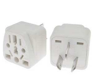 Otg Dongle: Australian/China/New Zealand Travel Adapter, IEC Type I Plug US/EU/UK/Swiss/Italy/Japan To AU 3 Pin Power Converter 10A/250V
