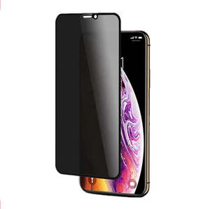 Screen Protector: Privacy Full Screen HD Tempered Glass Screen Protector for iPhone 17 Promax