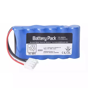 Products: Replacement battery for YS-085P6,NIHON KOHDEN OLV-2700 OLV-2700 K OLG-2800 - topbattery.co.nz