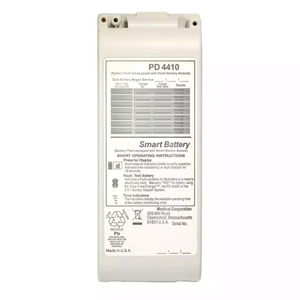 Replacement battery for Zoll PD1400 PD1600 PD1700 PD2000 - topbattery.co.nz