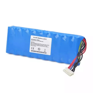 Replacement battery for ZONCARE BAT-120003 BAT-120004 - topbattery.co.nz