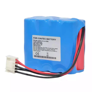 Replacement battery for ZONCARE JHT-99F-00 ZQ-1212 - topbattery.co.nz