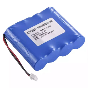 Replacement battery for ZONCARE PM-7000 ADK-GP-4S2200 - topbattery.co.nz