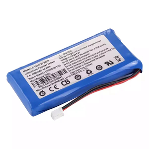 Replacement battery for 1650120 2S1P - topbattery.co.nz