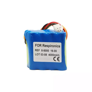 Products: Replacement battery for 8-5000 16-00,RESPIRONICS BiPAP Focus Ventilator - topbattery.co.nz