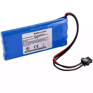 Replacement battery for 8HR-4UC 9.6V-AAA650MAH 8HR-AAA650mah1.2V - topbattery.co.nz