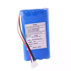 Products: Replacement battery for 8PH-4/3A3700-H-J18 8HR4/3FAUC-5345 - topbattery.co.nz