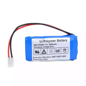 Products: Replacement battery for AEC703466 - topbattery.co.nz