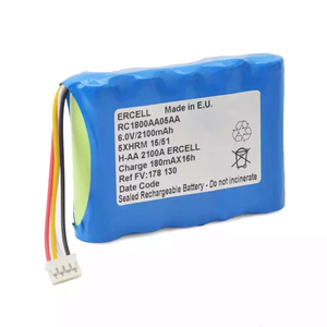Products: Replacement battery for Agilia Fresenius Kabi RC1800AA05AA - topbattery.co.nz