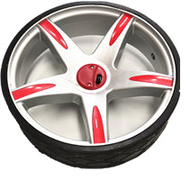 Parts: Spoke Rear Wheel