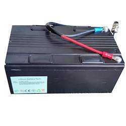 Parts: 36 Holes Lithium Battery