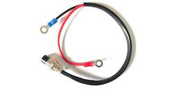 Parts: Golf Trolley Battery Lead